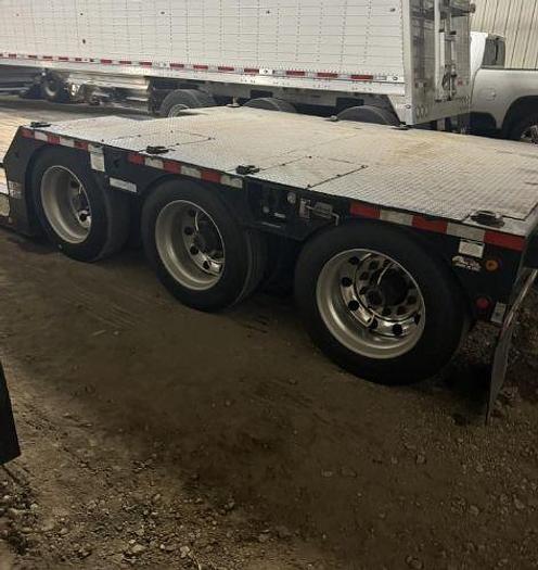 Used 2022 MUV-ALL Lowboy Trailer
