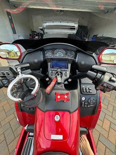 Used 2016 Honda Goldwing GL1800