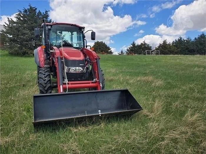 Used 2017 Case IH Farmall 75C