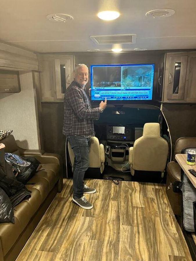 Used 2022 NeXus Viper 29V Class B+ Motorhome