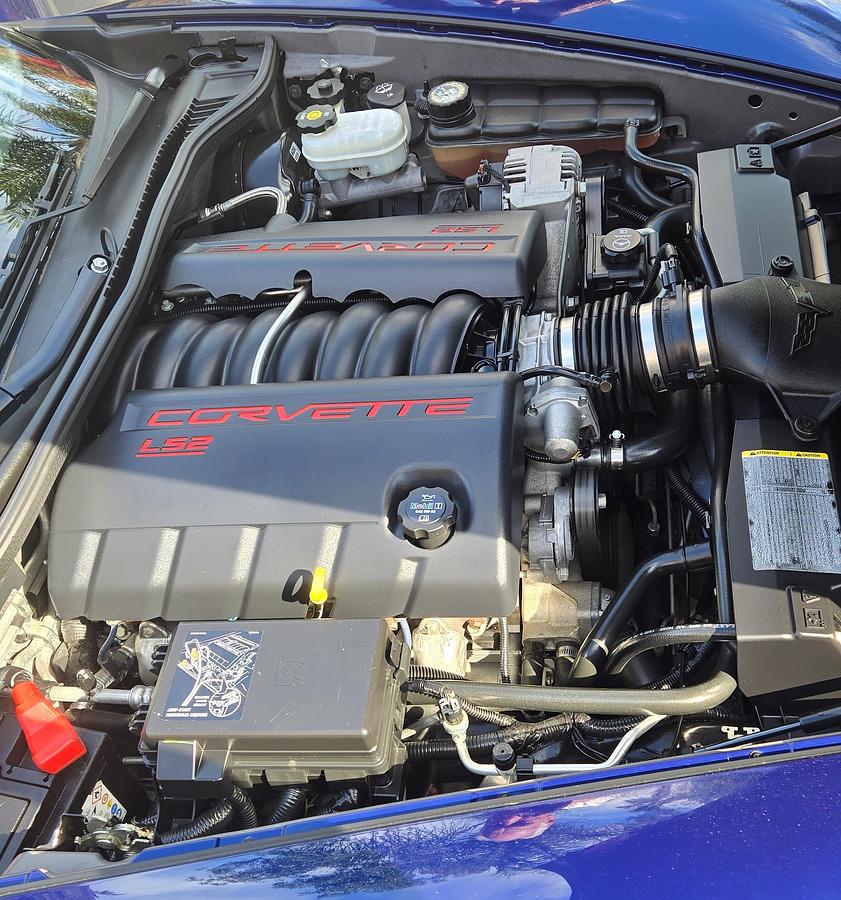 Used 2006 Chevrolet Corvette Convertible