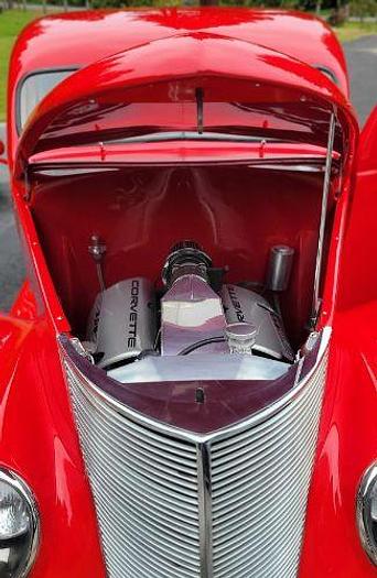 Used 1937 Ford Roadster