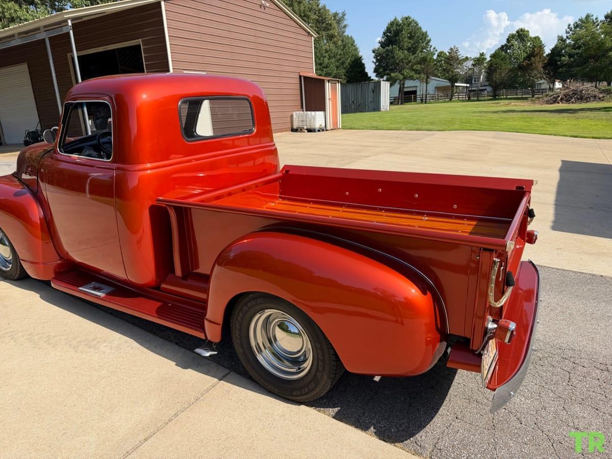 Used 1952 Chevy Custom