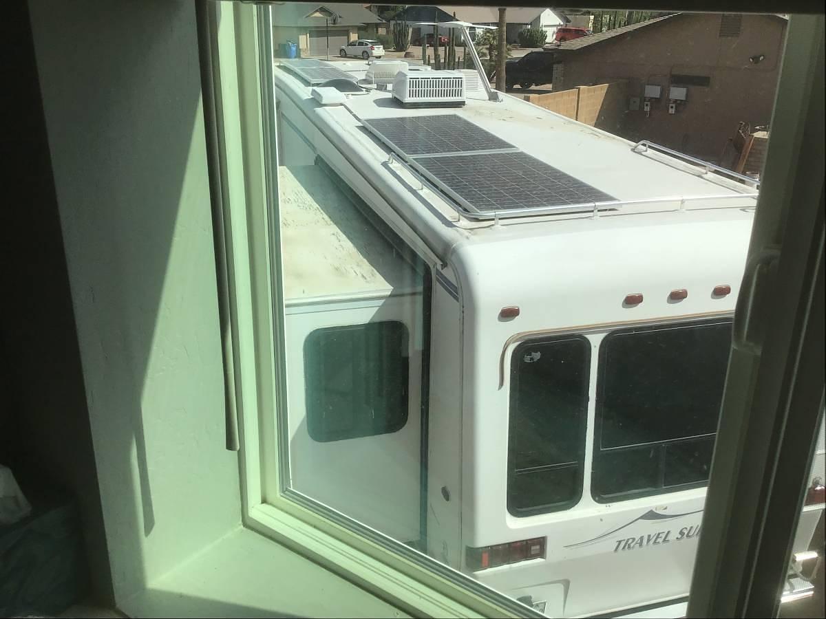 Used 1999 Travel Supreme 33RLDS