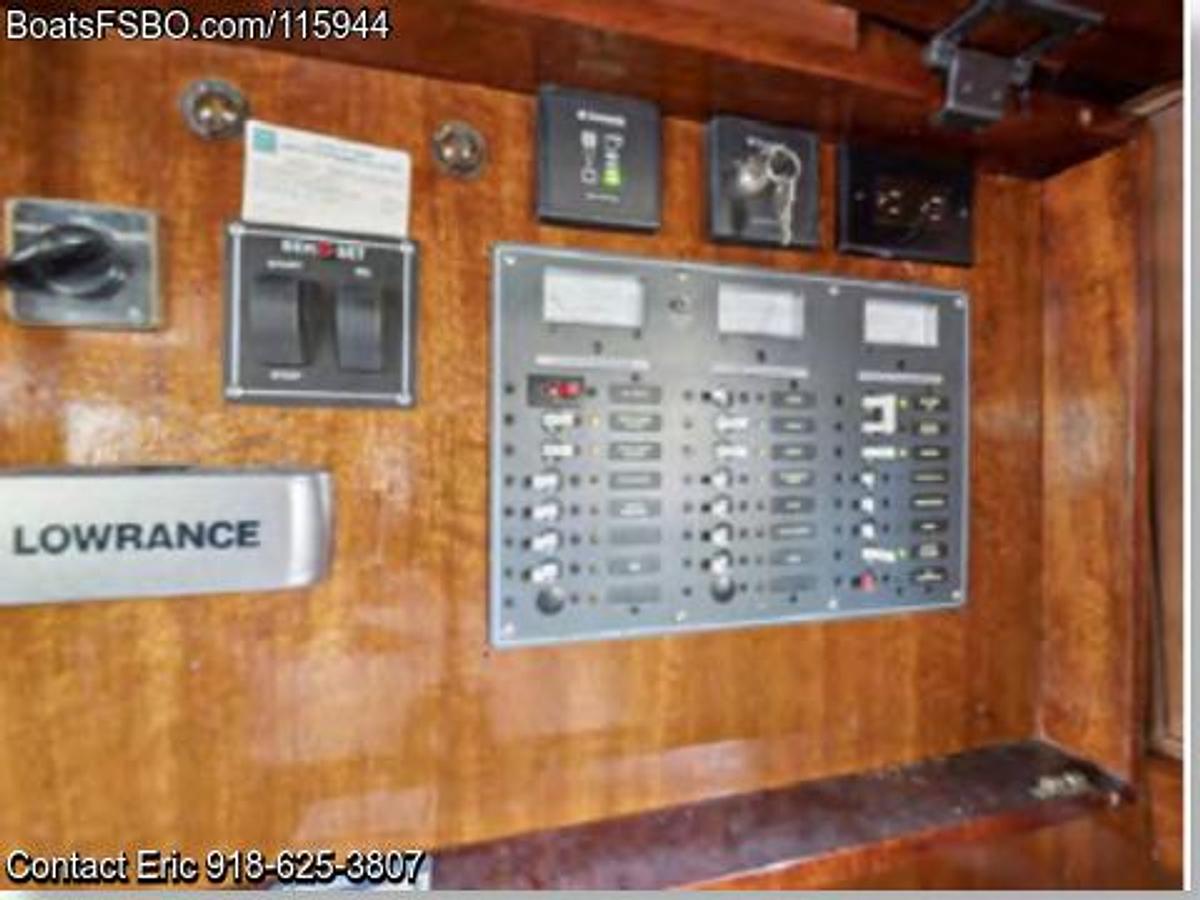 Used 1964 Chris Craft Constellation