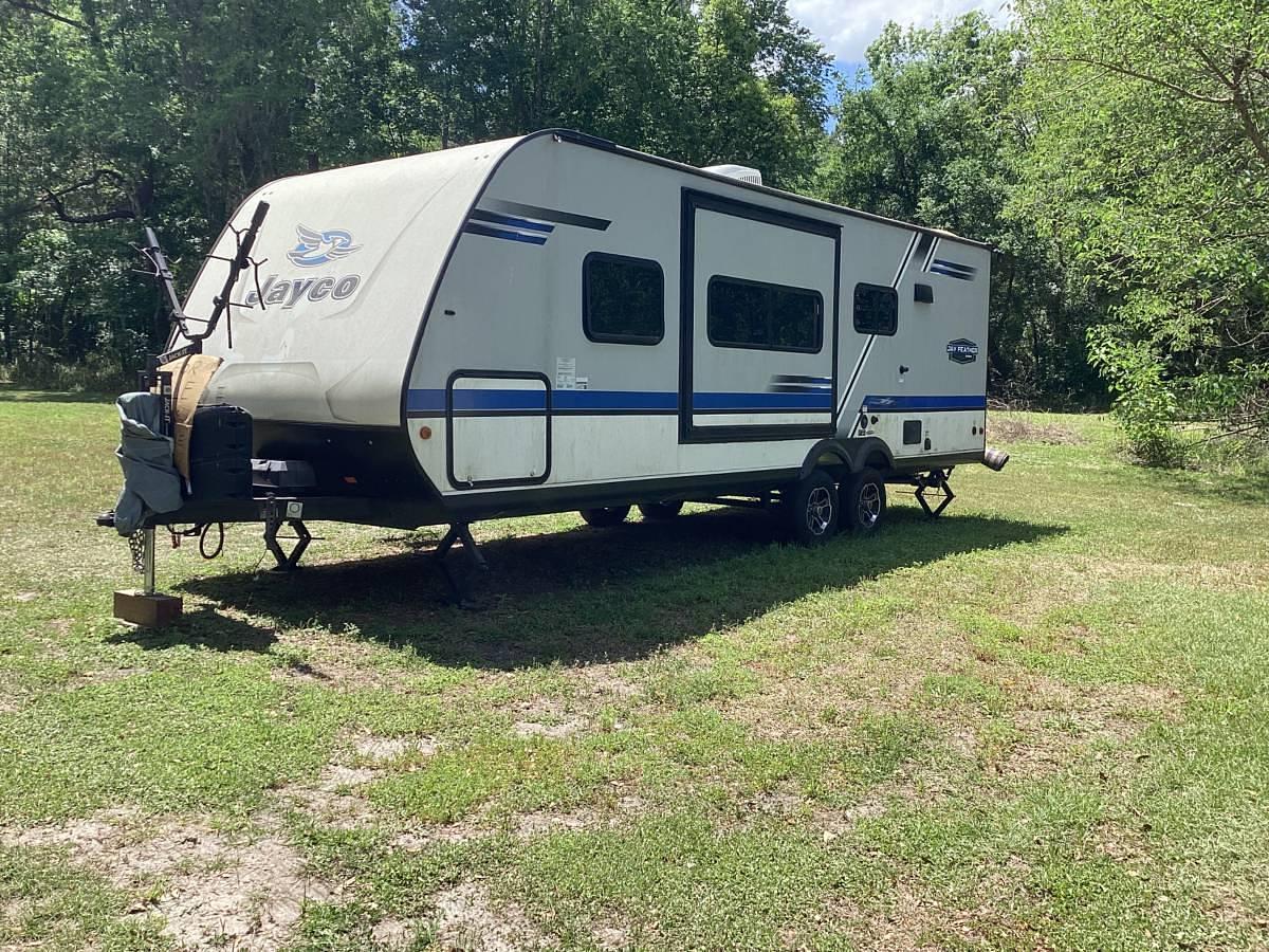 Used 2019 Jayco Feather
