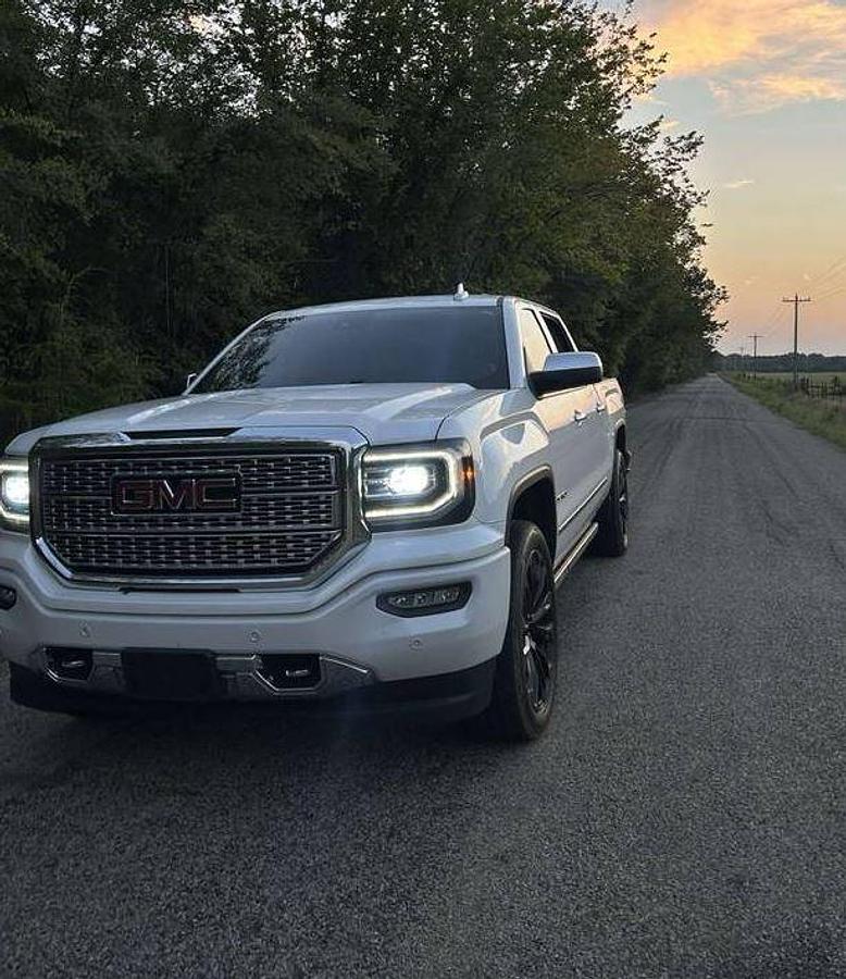 Used 2017 GMC Sierra Denali Pickup Truck
