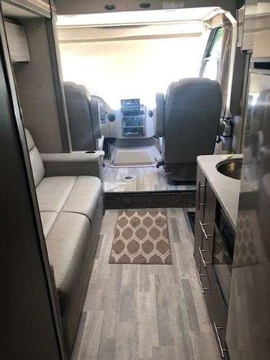 Used 2021 Thor Motor Coach Vegas RUV 24.1