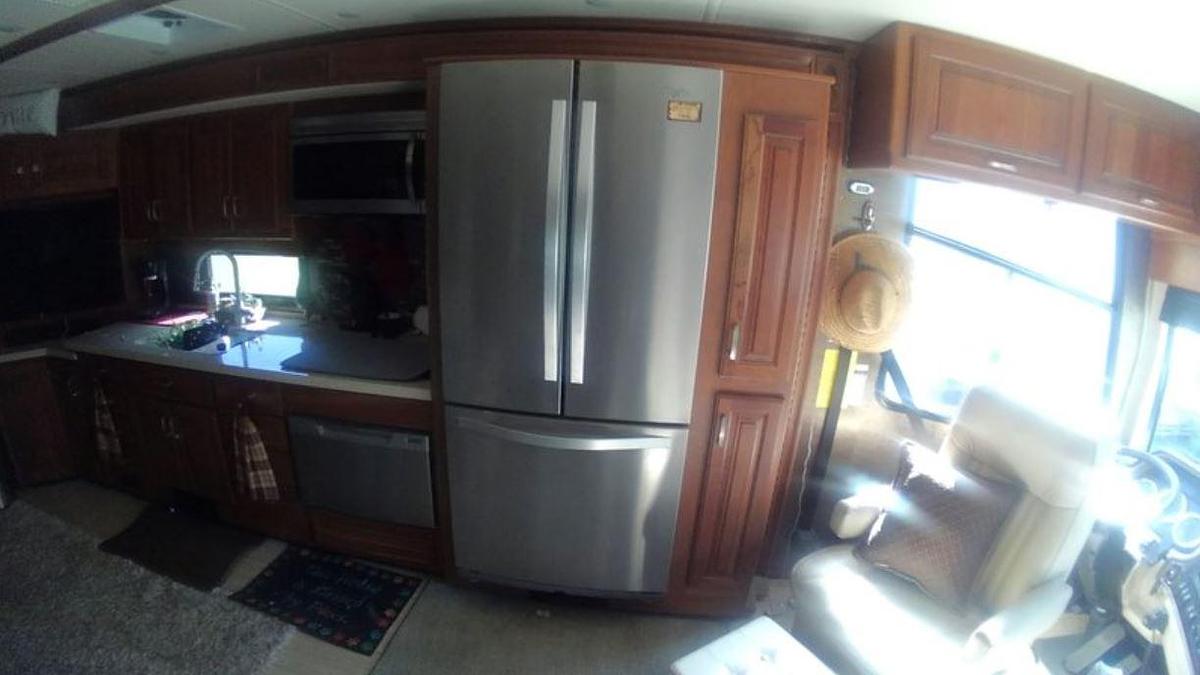 Used 2017 Holiday Rambler Endeavor XE 39G Class A Motorhome