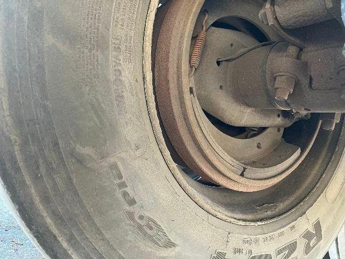 Used 2008 GREAT DANE 53x102 Dry Van Trailer