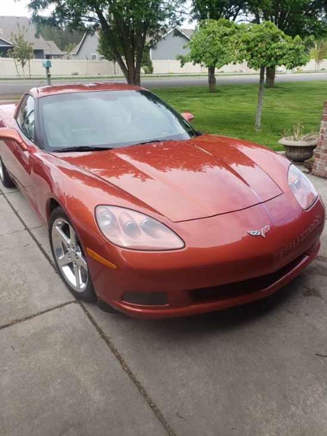 Used 2006 Chevrolet Corvette