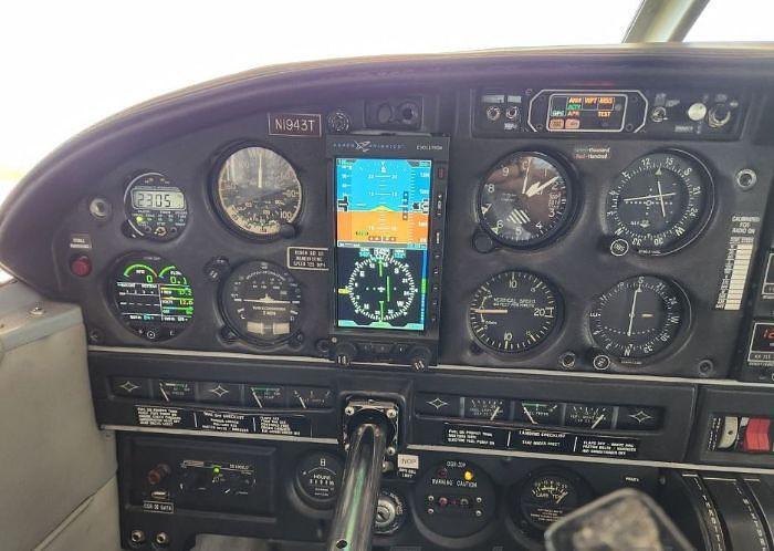 Used 1971 PIPER Cherokee 180