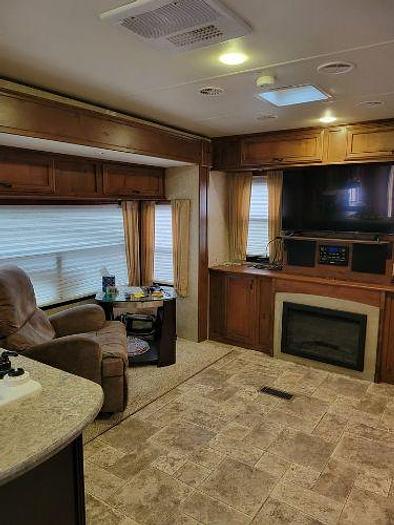 Used 2014 Open Range Roamer RT 320RES