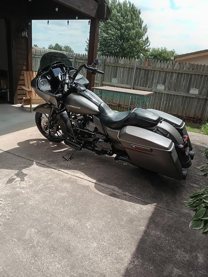 Used 2019 Harley-Davidson Road Glide Special Motorcycle
