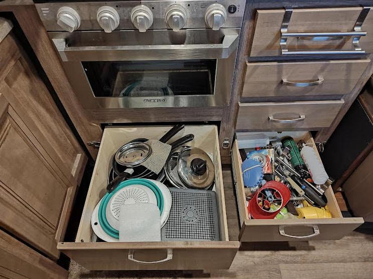 Used 2020 Jayco Precept 31UL Class A Motorhome