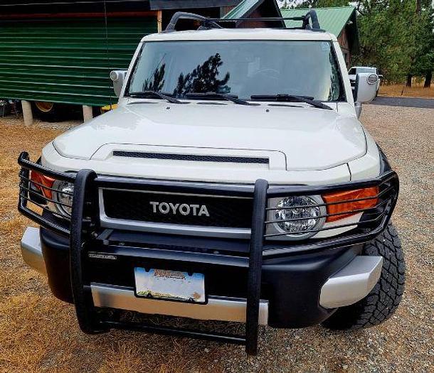 Used 2014 Toyota 4X4 FJ