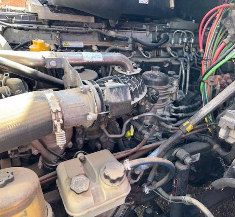 Used 2017 Freightliner Cascadia 125 Evolution