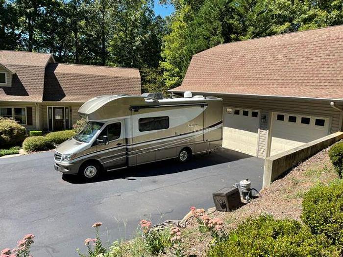 Used 2018 Winnebago Navion 24D