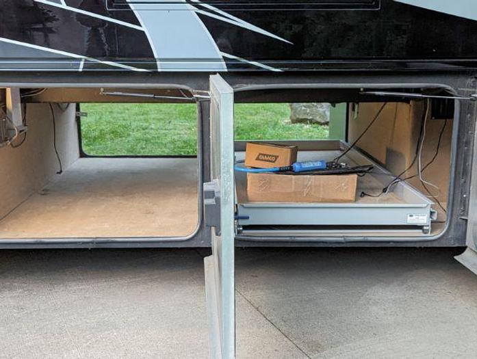 Used 2019 Tiffin Phaeton 40IH