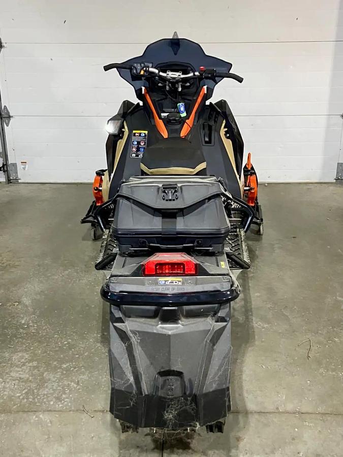 Used 2022 Polaris 850 INDY VR1 137