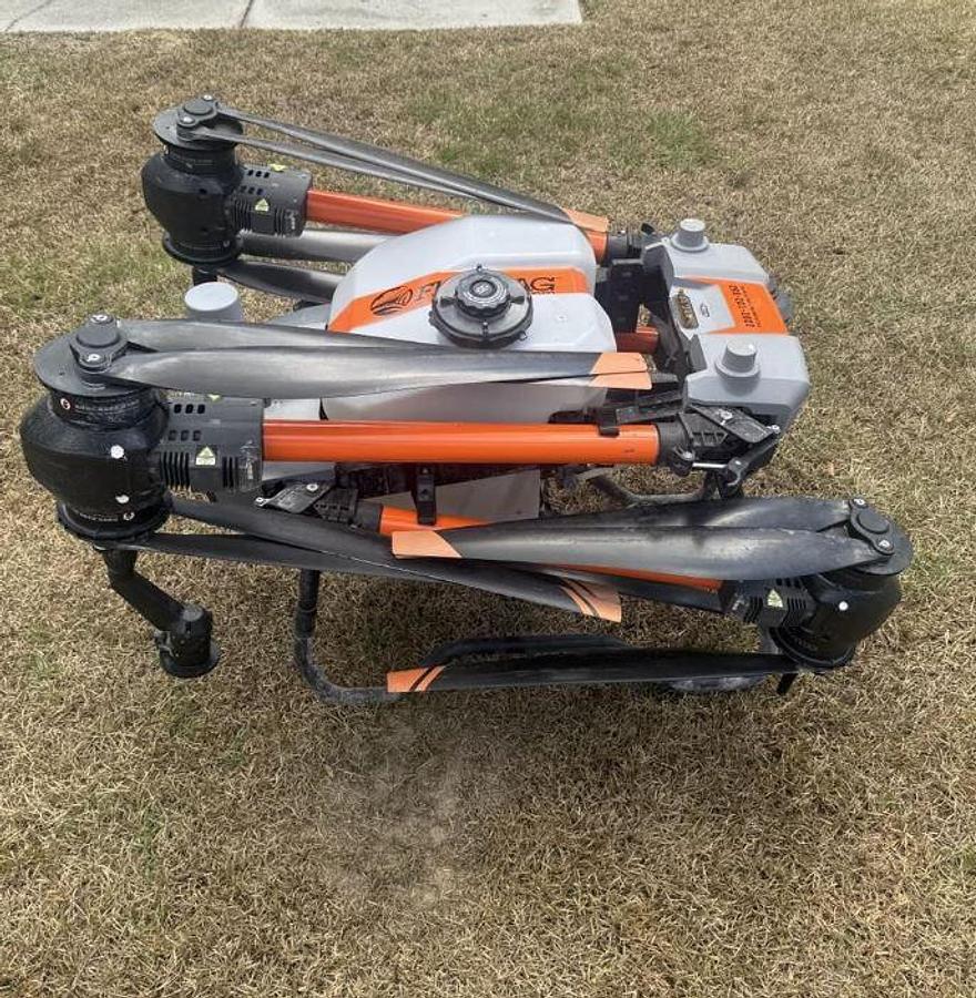 Used 2024 DJI AGRAS T40