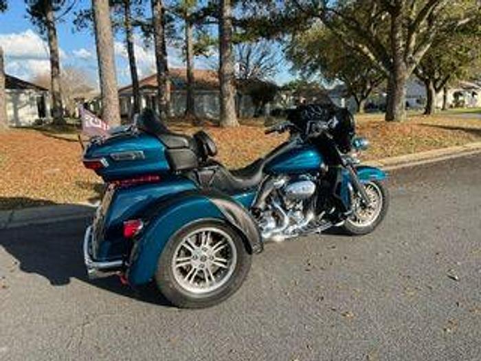 Used 2020 Harley Davidson Tri Glide