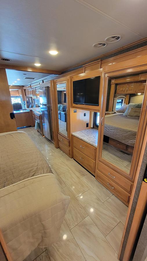 Used 2017 Thor Aria 3901 Class A Motorhome