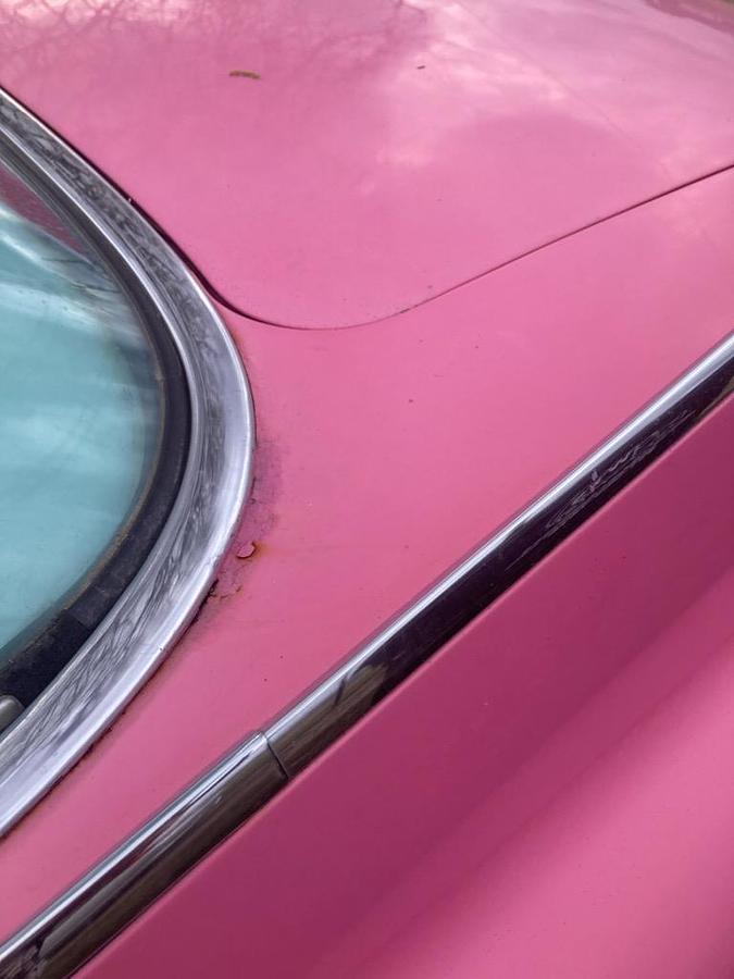 Used 1959 Cadillac Deville