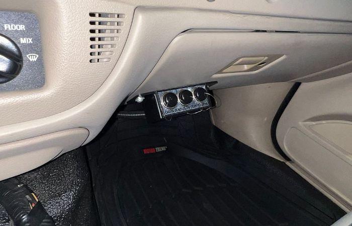 Used 2008 Ford Police Interceptor