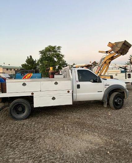 Used 2005 Ford F550