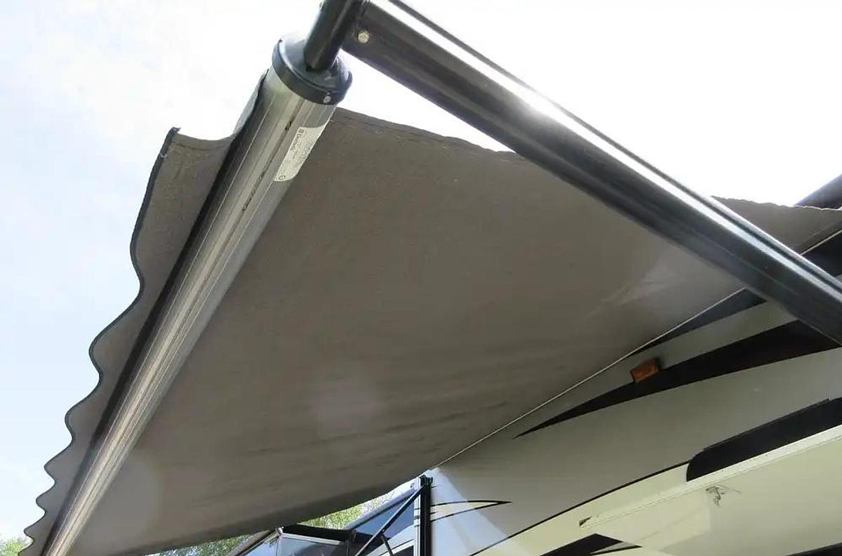 Used 2017 Fleetwood Pace Arrow LXE 38K Class A Motorhome