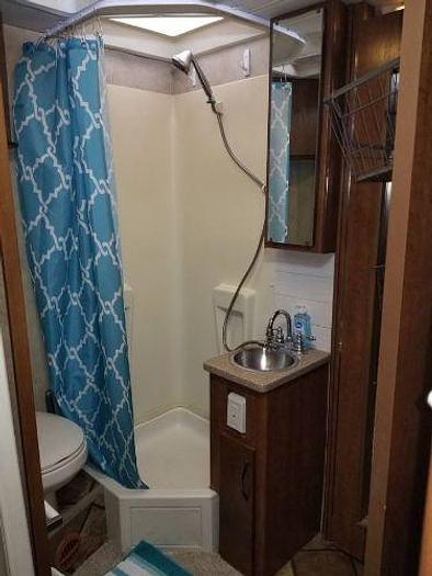 Used 2014 Thor Motor Coach Citation Sprinter 24SR