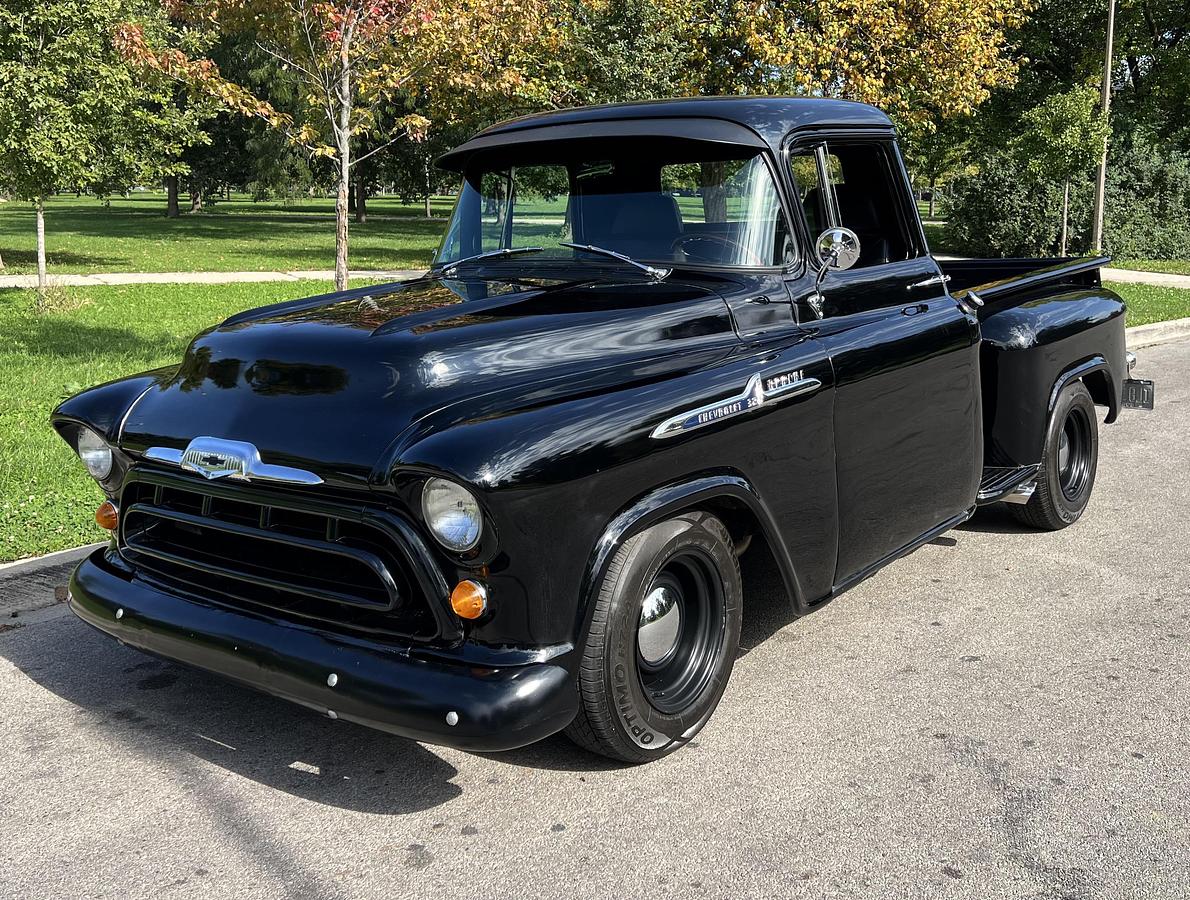 Used 1957 Chevrolet Apache Pickup