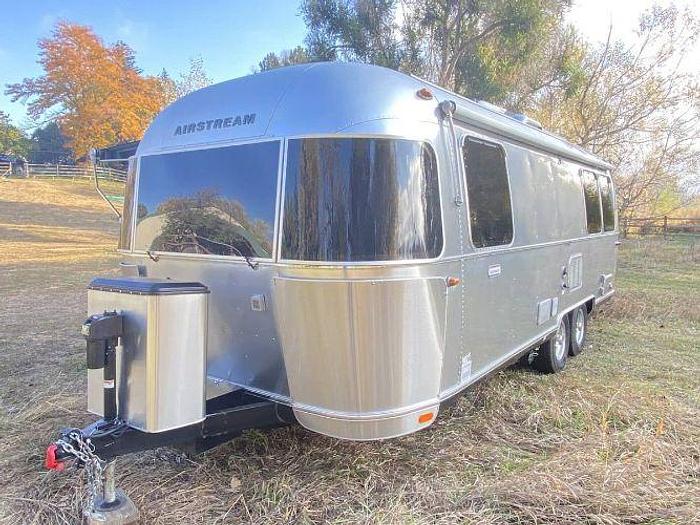 Used 2021 Airstream 25FB