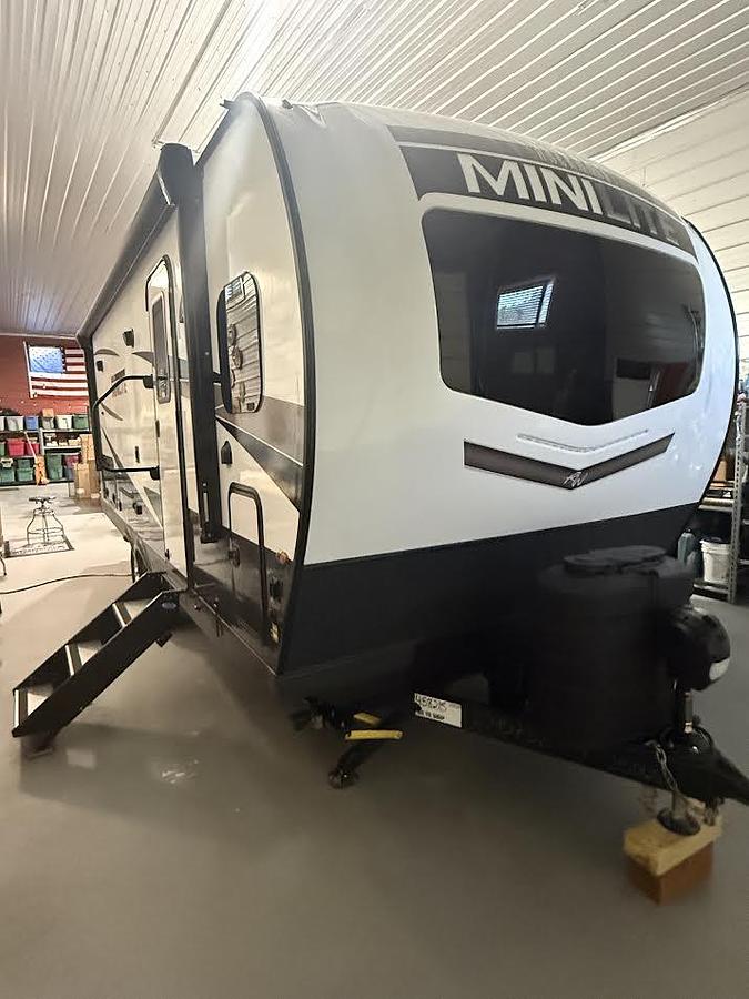 Used 2024 Forest River Rockwood Mini Lite 2506s