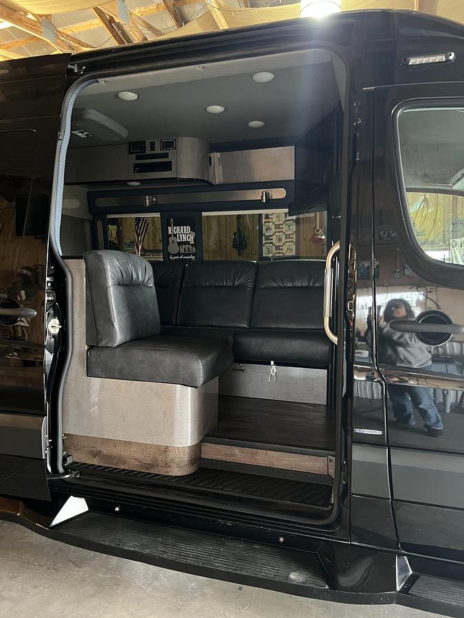 Used 2015 Mercedes Benz Sprinter