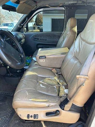 Used 1999 Dodge Ram 2500