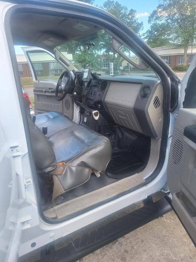 Used 2008 Ford F-350 Utility Truck