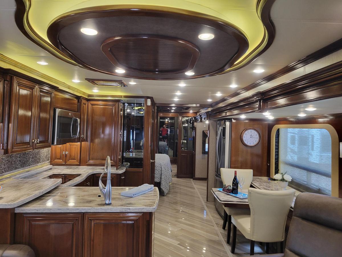 Used 2016 Newmar Essex 4565 Class A Motorhome