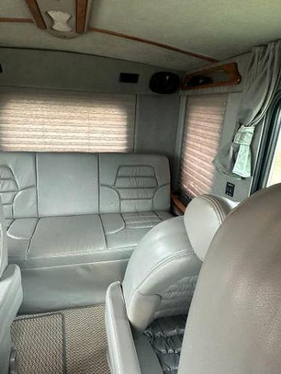 Used 2000 Peterbilt 330 Business Class Custom Schwalb Stretch Hauler