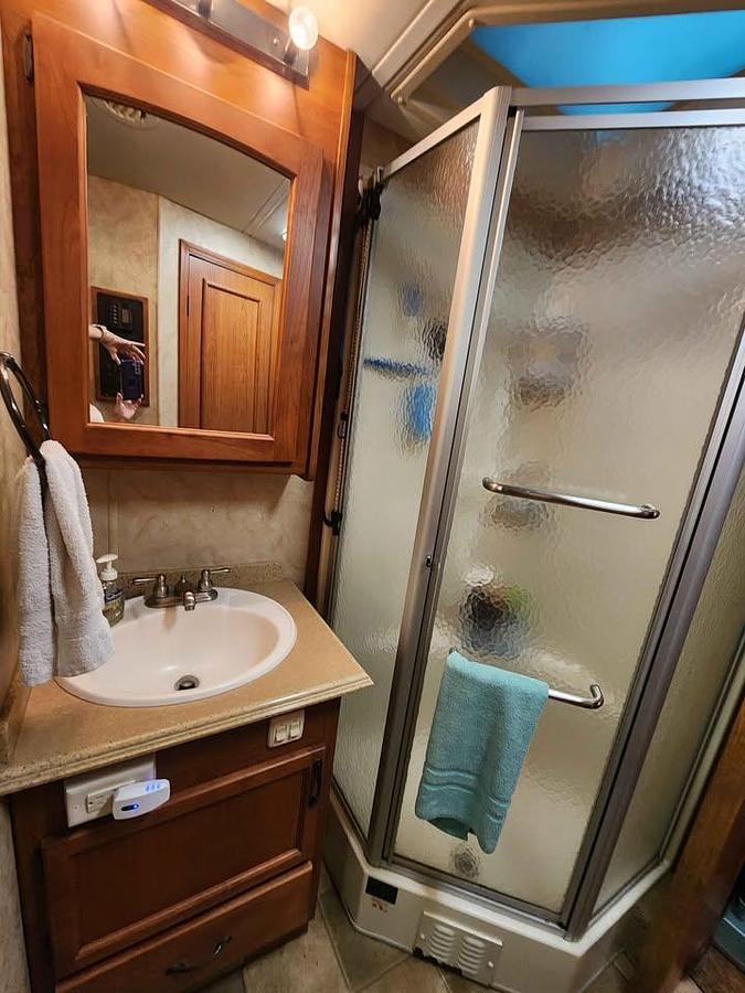 Used 2008 Holiday Rambler Vacationer Xl 34pdd