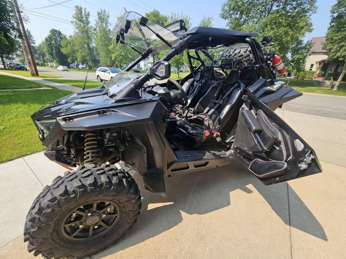 Used 2022 Polaris RXR XP 1000 Trails and Rocks Edition