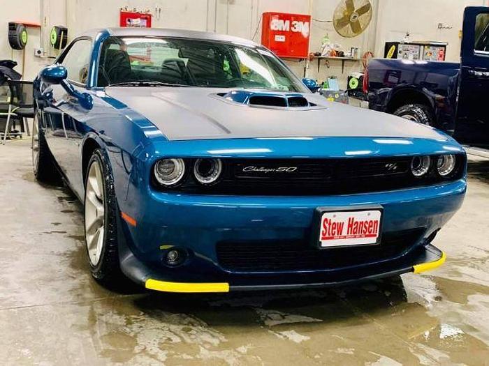 Used 2020 Dodge Challenger RT 50th Anniversary