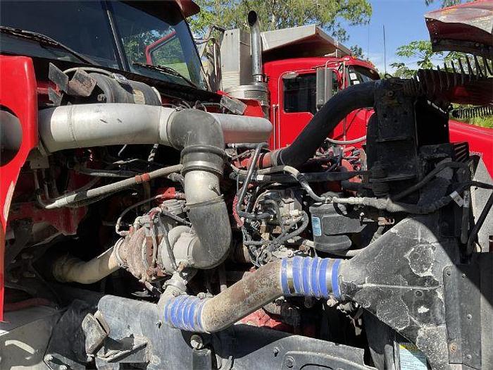 Used 2015 WESTERN STAR 4900 Dump Truck