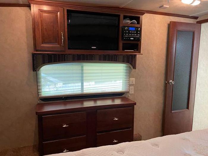 Used 2013 Forest River Cedar Creek 36RE