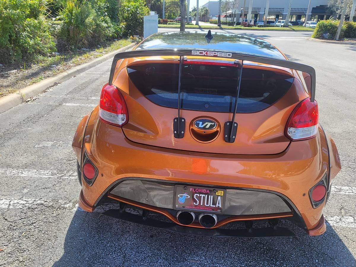 Used 2016 Hyundai Veloster Hatchback