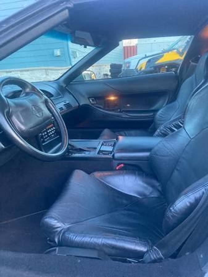 Used 1996 Chevrolet Corvette