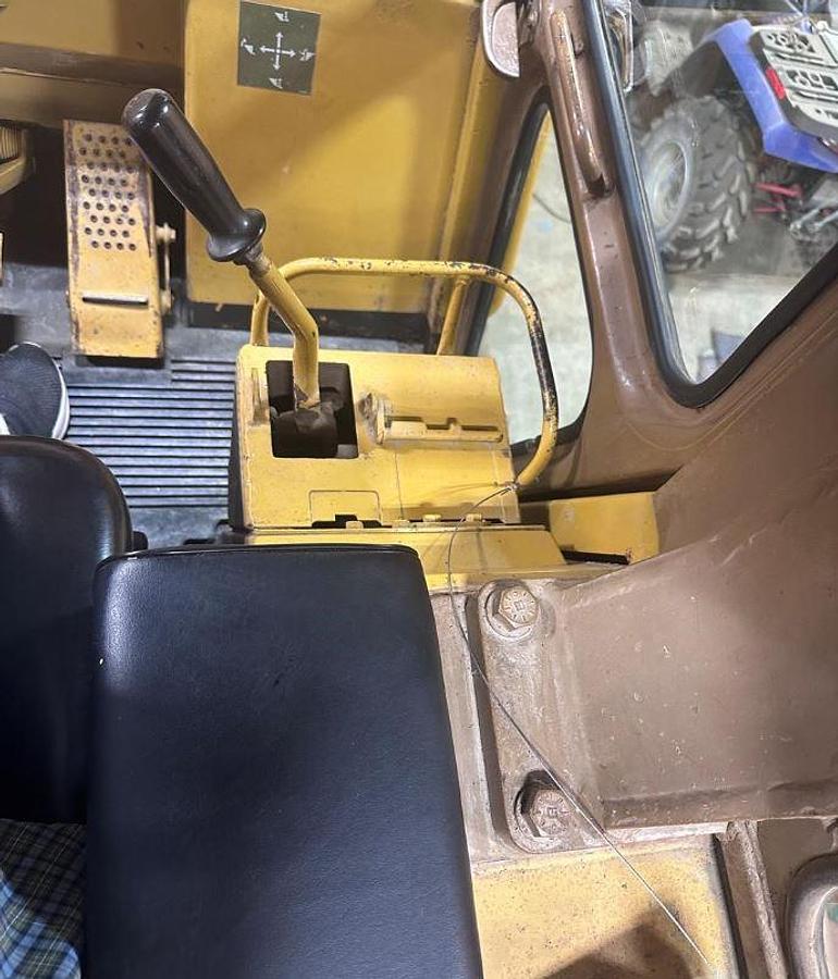Used 1981 Caterpillar 953 Crawler Loader