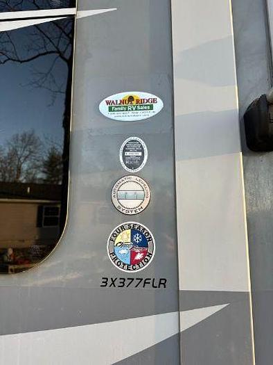 Used 2016 Highland Ridge Open Range 377FLR