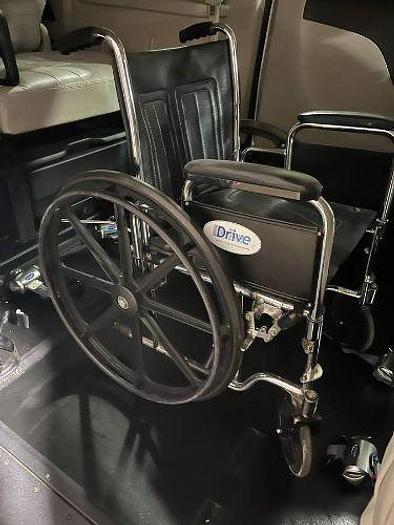 Used 2019 Dodge Grand Caravan SE 2019 Handicap Accessible van